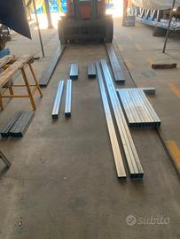 Fabbro - Saldatore - Carpentiere Metallico