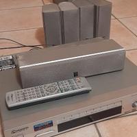 Impianto dolby digital sorround 5.1