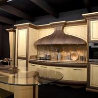 cucina Luxury mod. Allure in esposizione