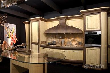 cucina Luxury mod. Allure in esposizione