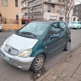 Mercedes classe A