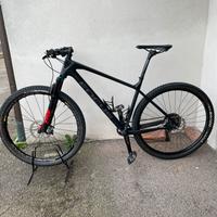 Mtb focus 29 taglia L