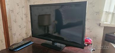 TV LCD Sharp Aquos 24"