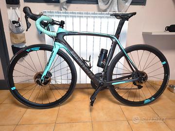 Bianchi xr3 CV  disc