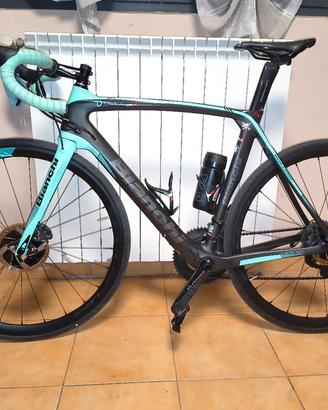Bianchi xr3 CV  disc