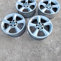 cerchi in lega 17" originali  bmw