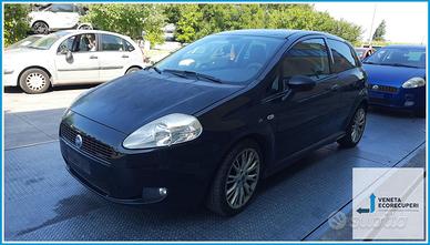 Ricambi Usati FIAT GRANDE PUNTO (4C) 2008