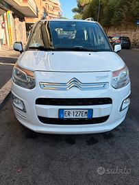 Citroen C3 Picasso 1.4 Vti 16V Exclusive 95cv 2013