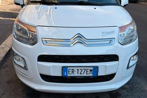 Citroen C3 Picasso 1.4 Vti 16V Exclusive 95cv 2013