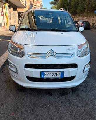 Citroen C3 Picasso 1.4 Vti 16V Exclusive 95cv 2013
