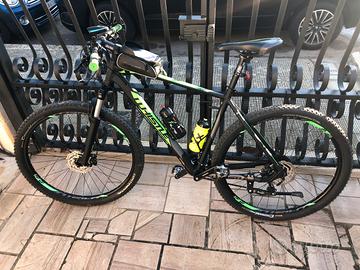 Bici MTB Whistle 29 L
