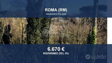 Immobile in asta di 2550 m² a Roma