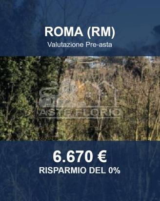 Immobile in asta di 2550 m² a Roma
