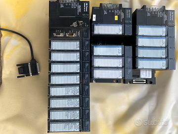 Plc Ge Fanuc, Omron,touch pan Tline17 omron ns na