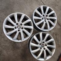 4 cerchi in lega ALFA ROMEO GIULIETTA del 2019