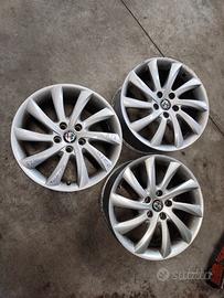 4 cerchi in lega ALFA ROMEO GIULIETTA del 2019