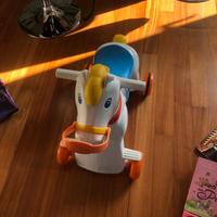 Cavallo rodeo Chicco 