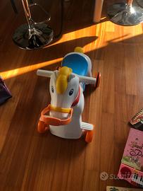 Cavallo rodeo Chicco 