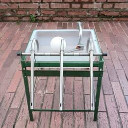 Riempibottiglie a vaschetta a 3 sifoni