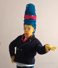 Marge Simpson carnevale adulto adulti uomo donna 