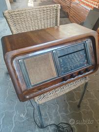 radio d'epoca anni 40