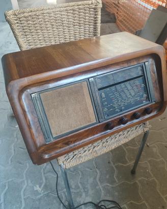 radio d'epoca anni 40