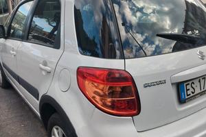 Suzuki  SX4 bella 