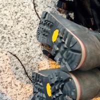 Scarpe scarponi da trekking Forclaz, Trek 700