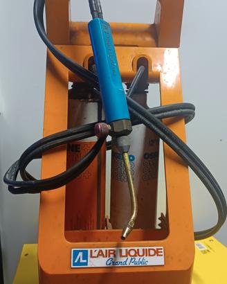 Cannello ossigeno butano