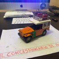 Modellini scala 1:24