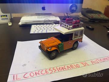 Modellini scala 1:24