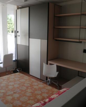 Cameretta completa da esposizione