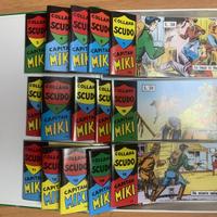 Capitan Miki - COFANETTO cronologica XXX