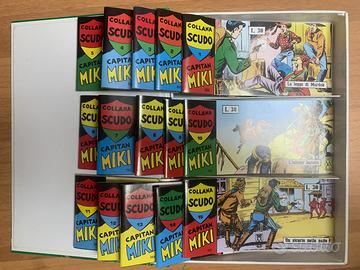 Capitan Miki - COFANETTO cronologica XXX
