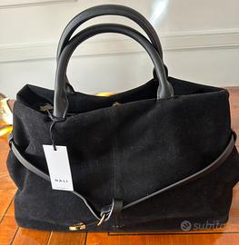 Borsa mai usata Nali nera