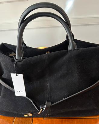 Borsa mai usata Nali nera