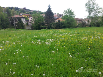 Terreno edificabile a ponteranica