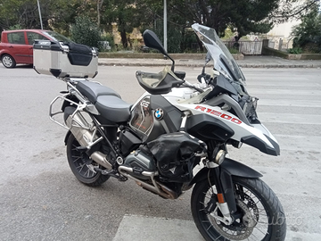 Bmw 1200 gs adventure abs 125cv