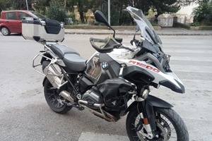 Bmw 1200 gs adventure abs 125cv