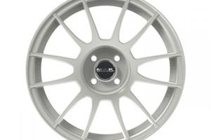 Cerchi in lega Mak Xlr 7x17 Citroen e Peugeot