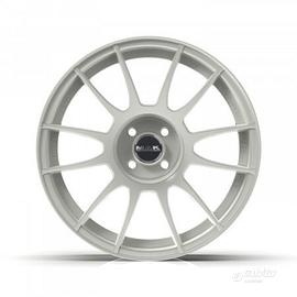 Cerchi in lega Mak Xlr 7x17 Citroen e Peugeot