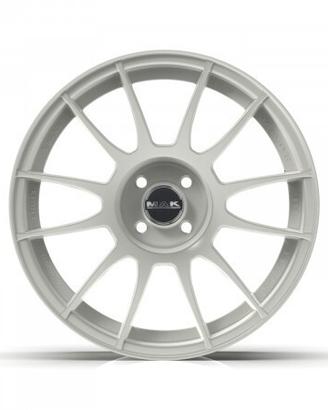 Cerchi in lega Mak Xlr 7x17 Citroen e Peugeot