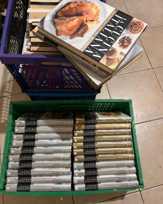 libri cucina collana completa