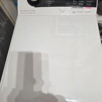 lavatrice carica dall'alto