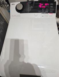 lavatrice carica dall'alto