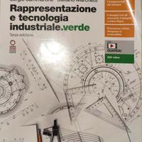 Libro di disegno tecnico RAPPRESENTAZIONE