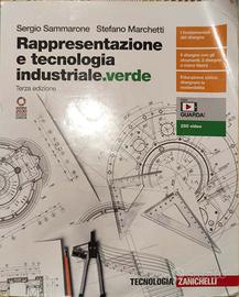 Libro di disegno tecnico RAPPRESENTAZIONE