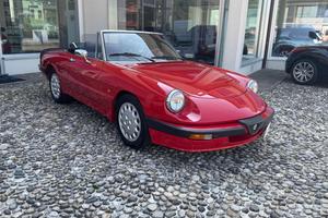 ALFA ROMEO Spider 2.0 Quadrifoglio Verde