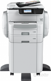 Stampante professionale Epson WF-C869R  A3+