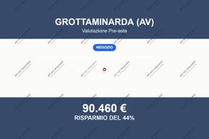 Immobile in asta di 236 m² a Grottaminarda
